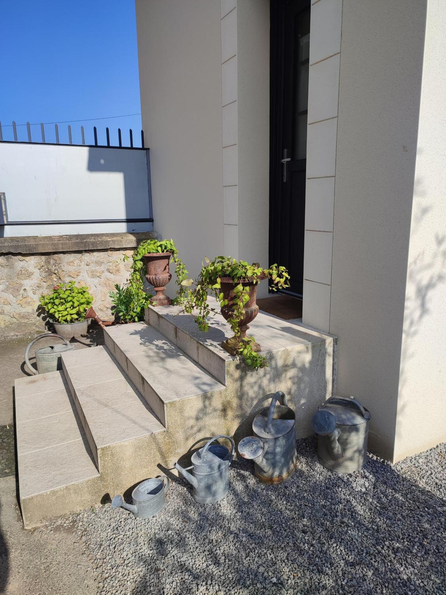 Maison De Campagne Avec Grand Parking Prive -Calme Et Serenite Chevincourt Exterior photo